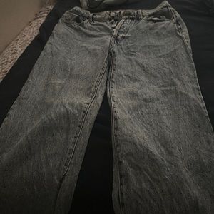 Jeans from PacSun.